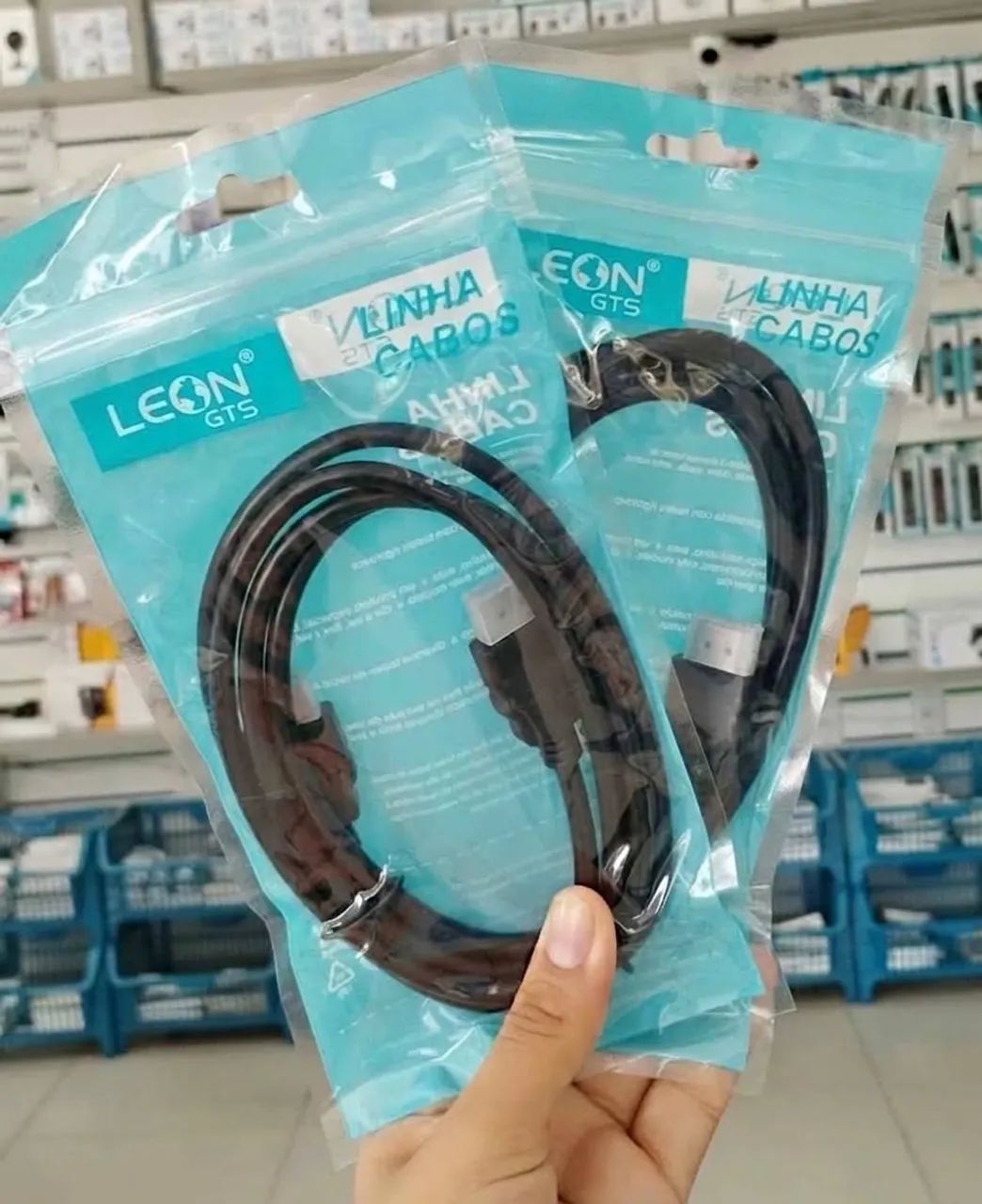 Cabo hdmi x hdmi 1.5m