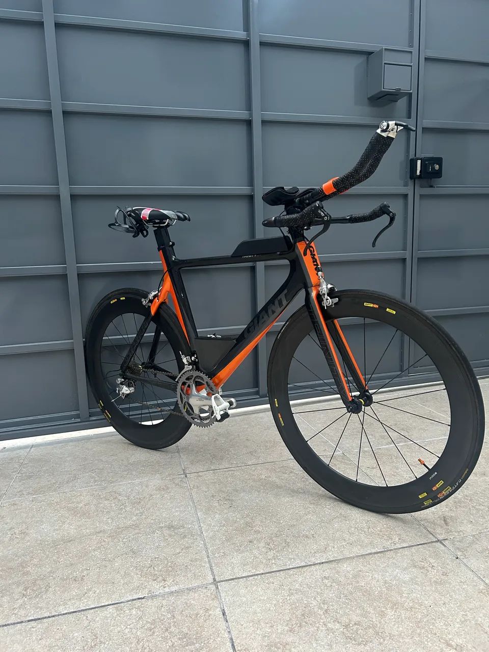 Bicicleta TT- GIANT Trinity C1 (Triathlon)