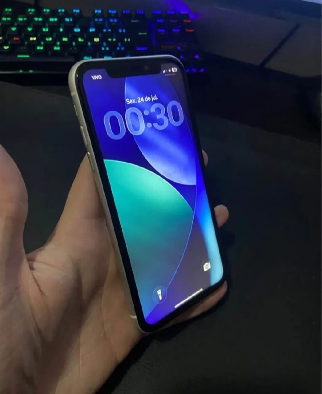 Iphone 11 original na caixa  - Foto 2