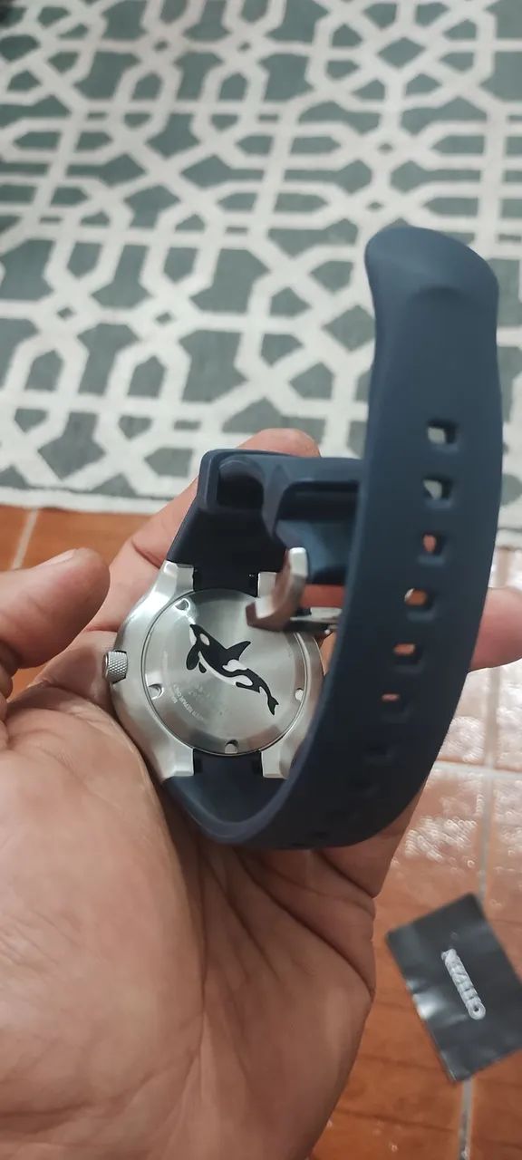 Citizen Promaster Orca - Foto 3