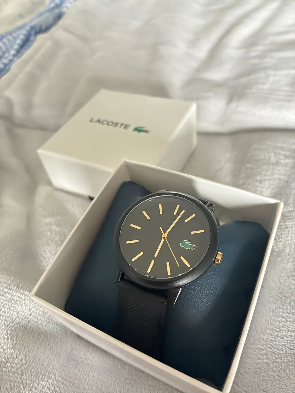 Relógio Lacoste Masculino 