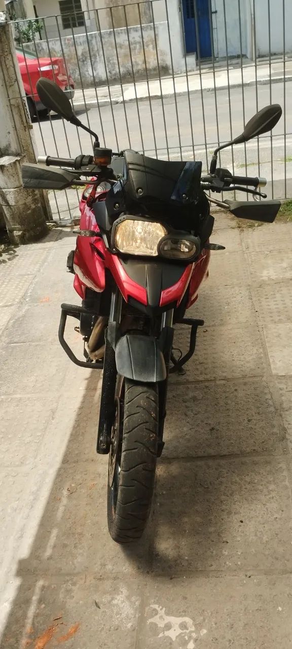 F700GS BMW - Foto 3