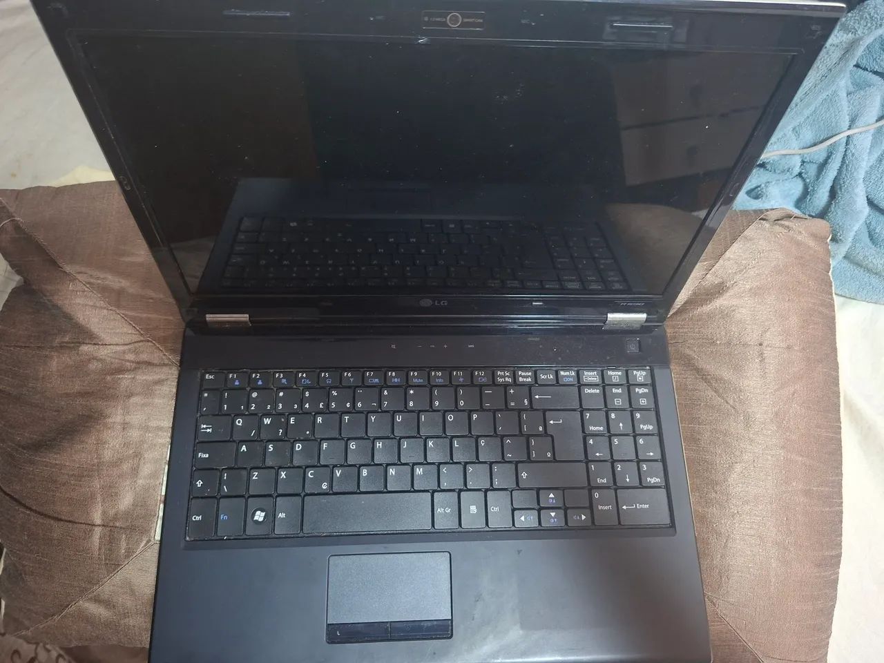 Vendo notebook da LG - Foto 2