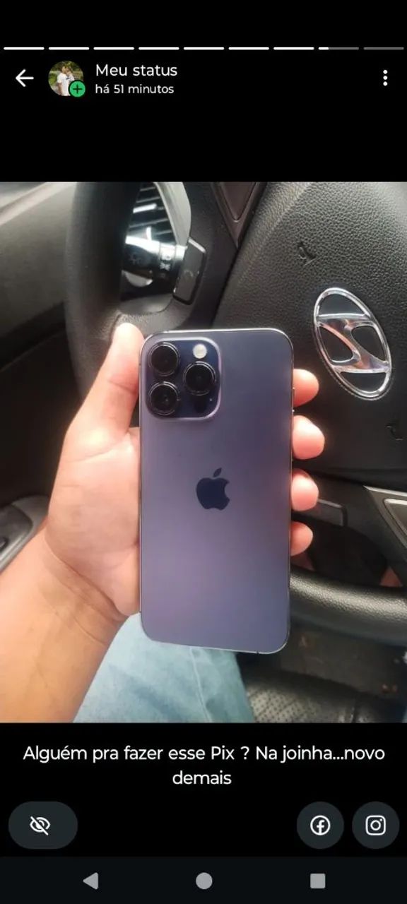 iPhone 14 pro Max 128gb - Foto 5