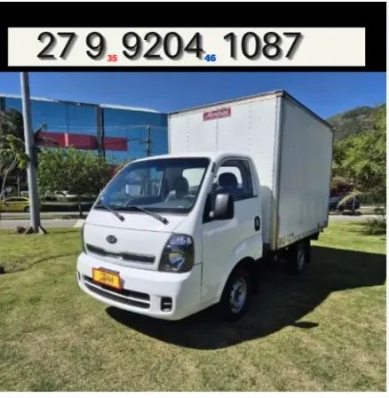 Frete e Mudanças Vila velha