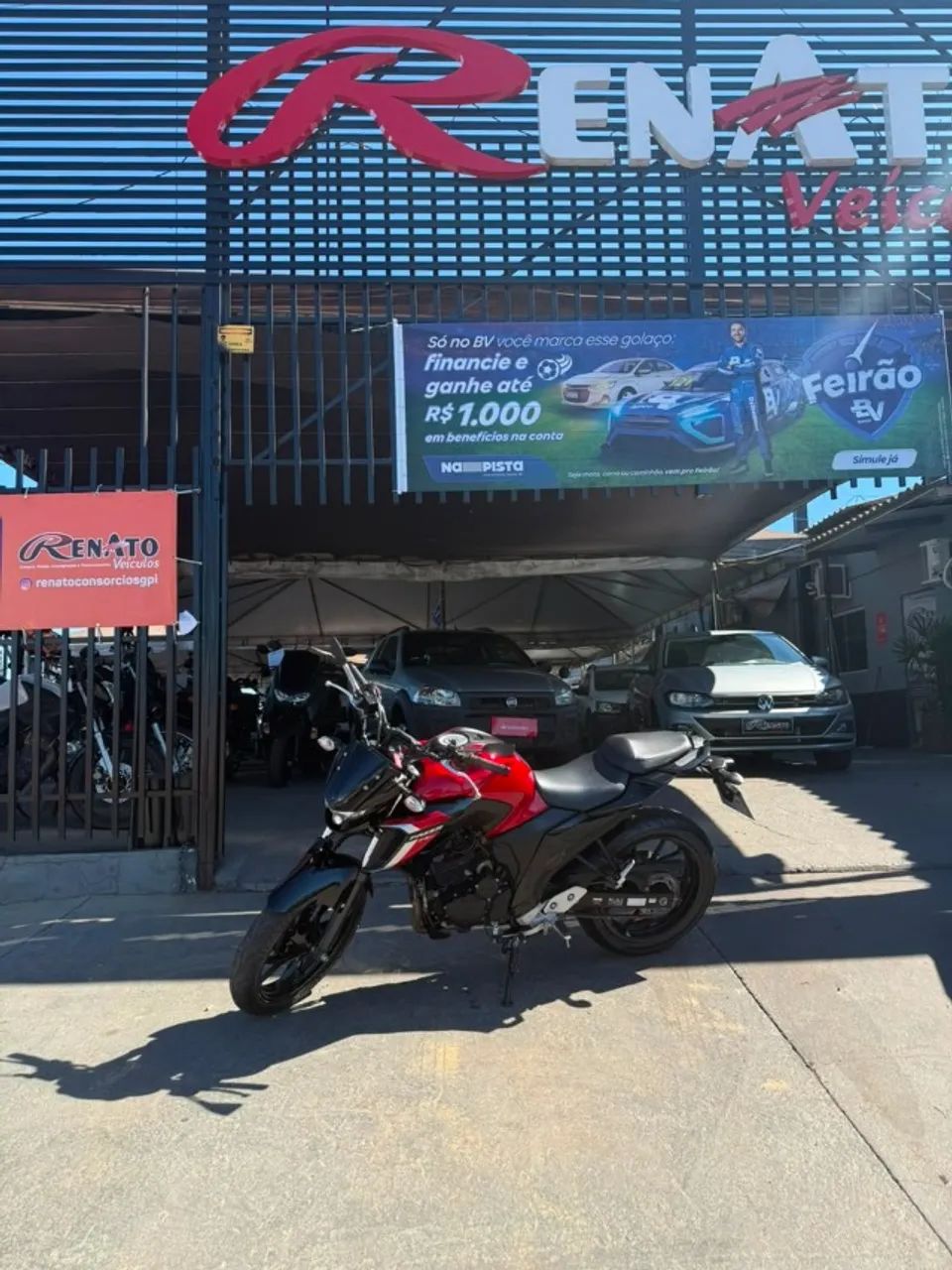 FAZER 250 2024/2024  - Foto 2