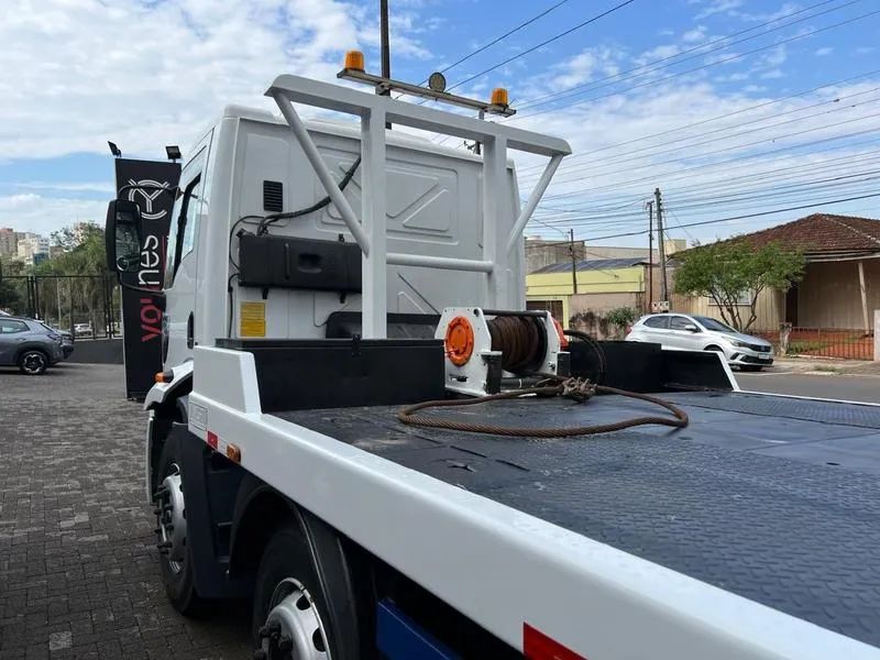 FORD CARGO 2428 CN 2012 - Foto 4