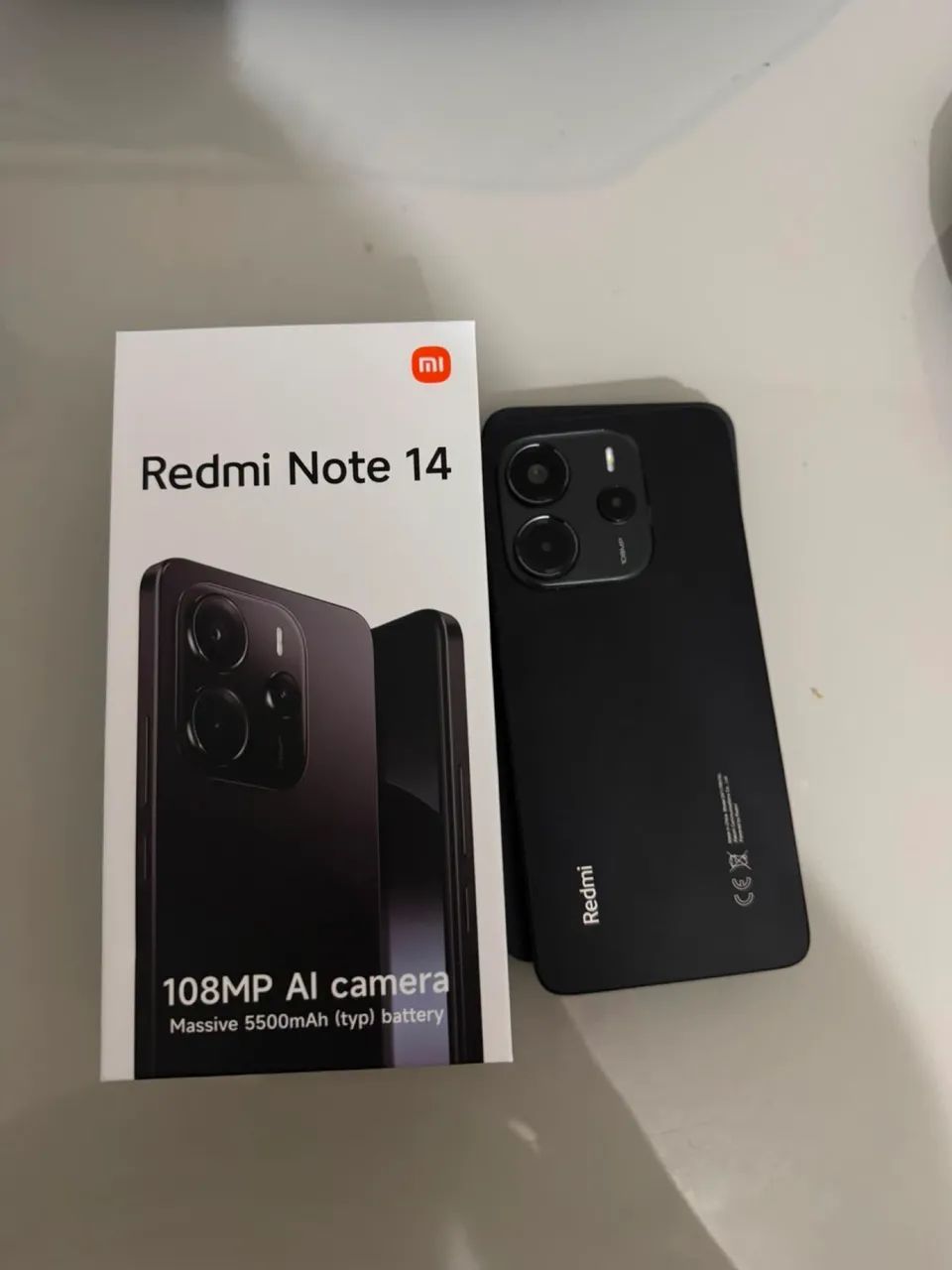 Redmi note 14 - Foto 4
