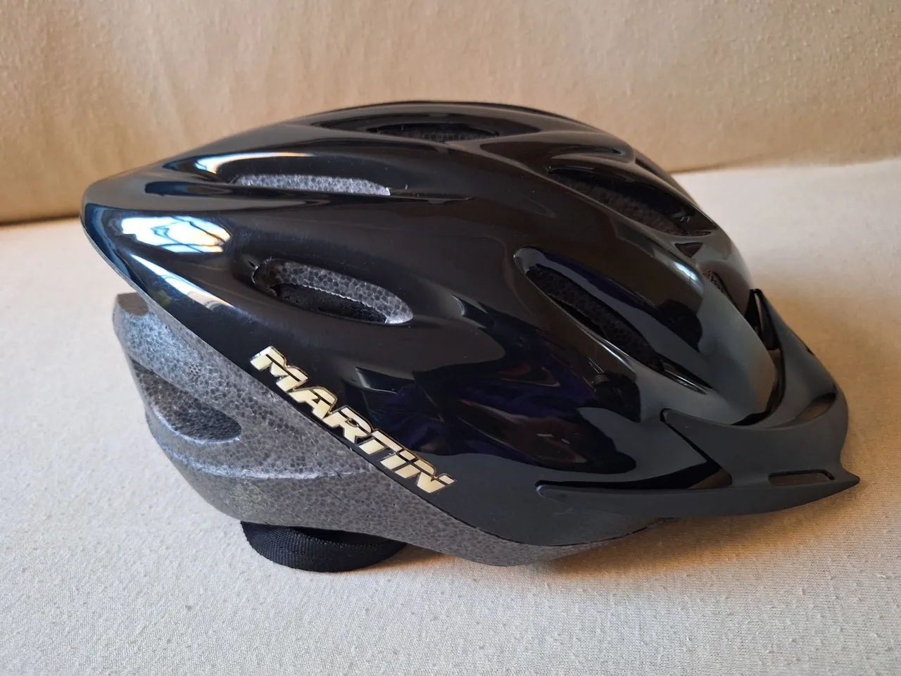 Capacete ciclista