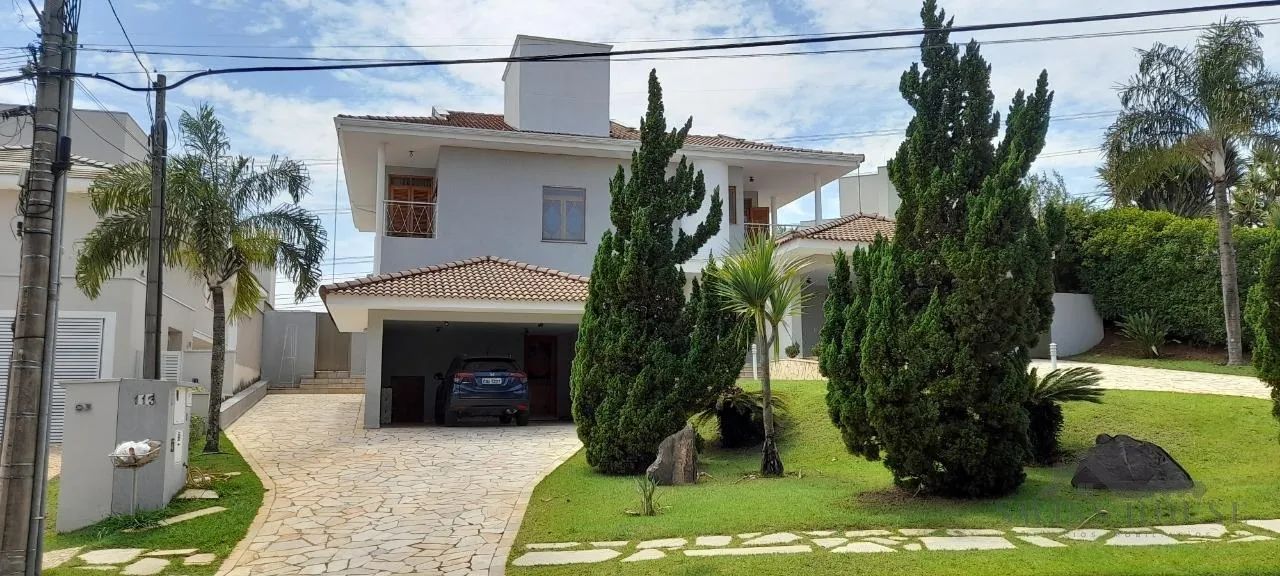 Casa à venda e para alugar no Alphaville em Campinas/SP - Foto 3