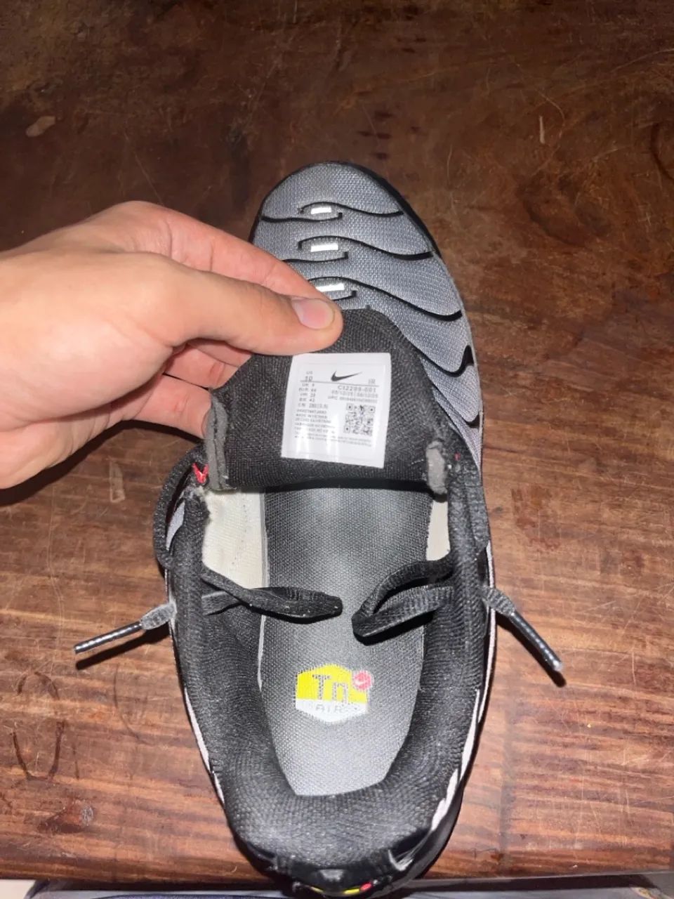 Air max tn Drácula  - Foto 3