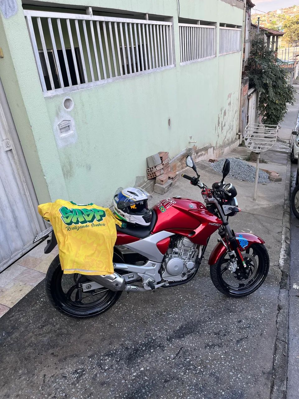 Fazer 250 2008 - Foto 2
