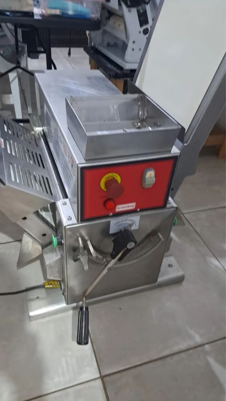 Cilindro Laminador de Massas GRANO - Foto 4