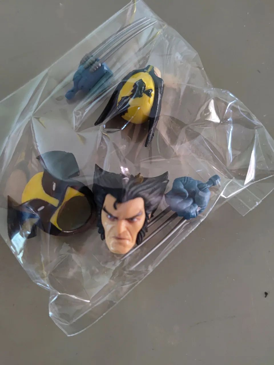 Wolverine X-Men 97 Marvel legends  - Foto 4