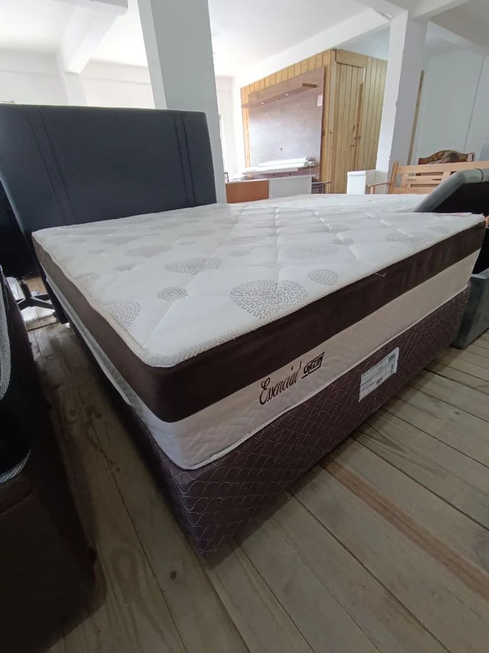 Cama Box de Casal  - Foto 2