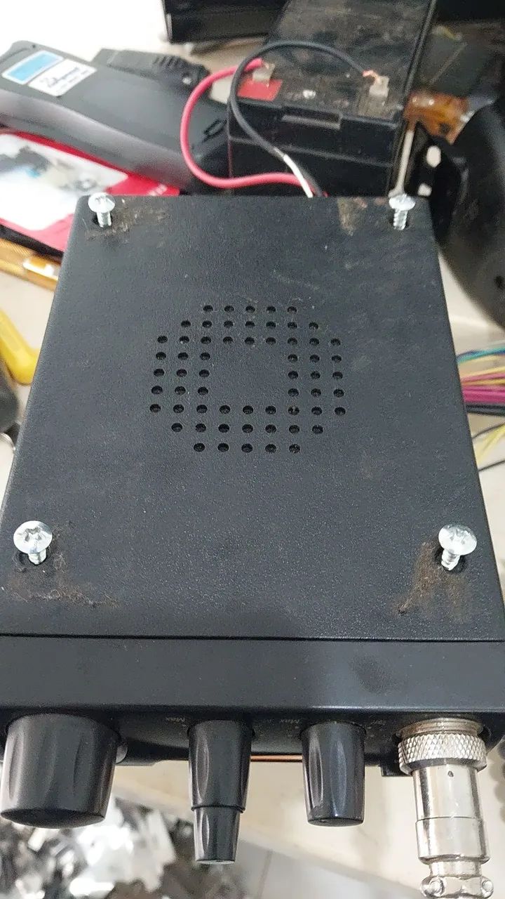 Rádio Amador Cobra 19 DX IV - Foto 6