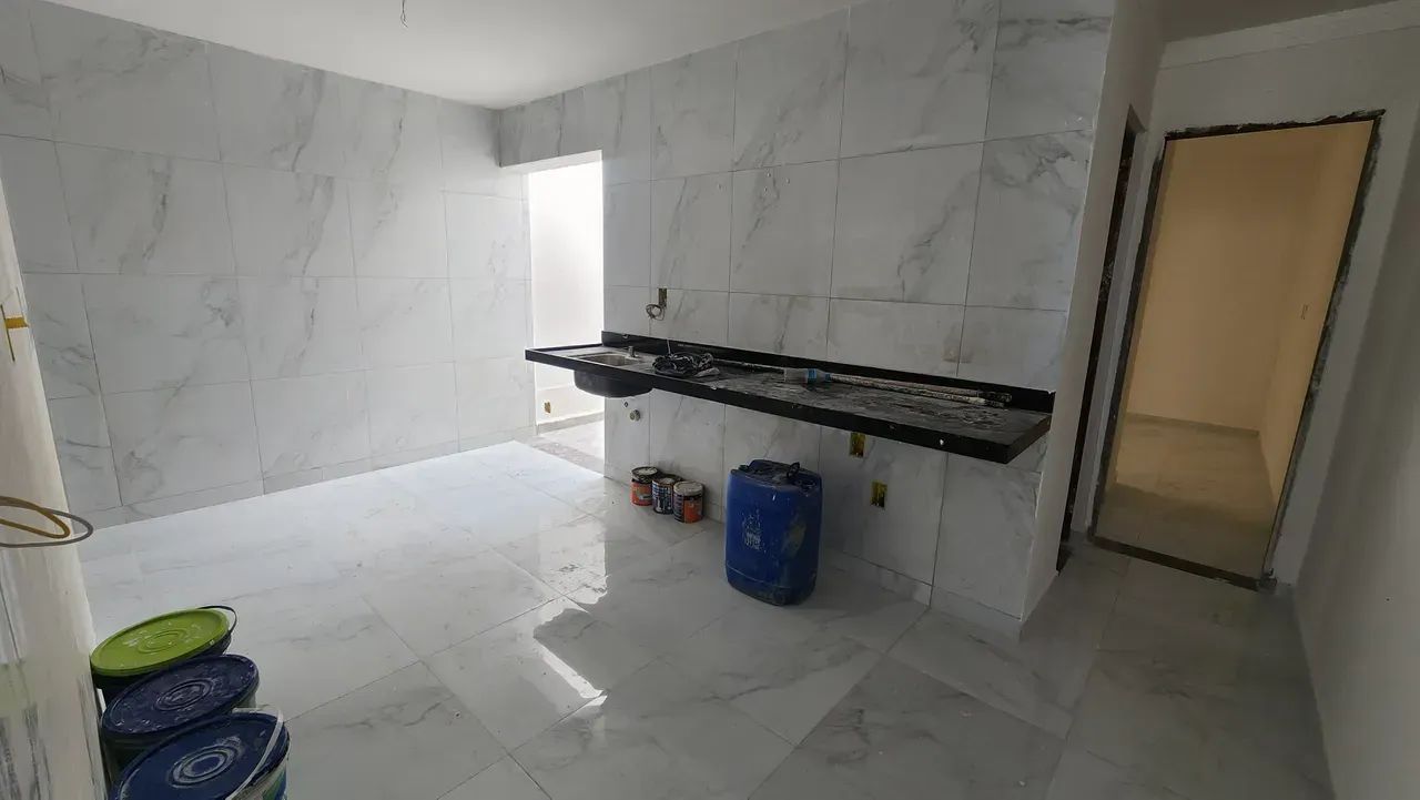 Casa nova em Oitizeiro com 3 quartos sendo 1 suíte, aceita financiamento bancário. - Foto 3