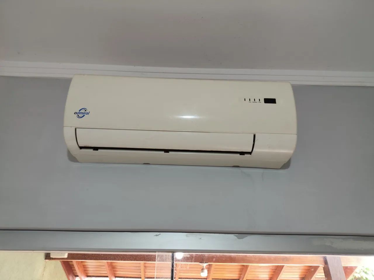 Ar condicionado Admiral 9000 BTUs 