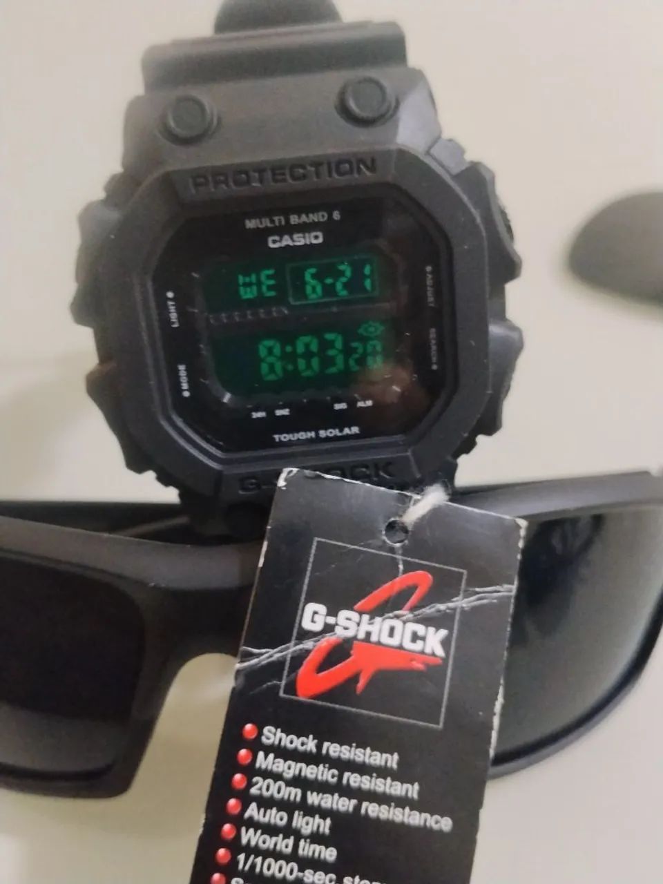 G-Shock casio - Foto 2