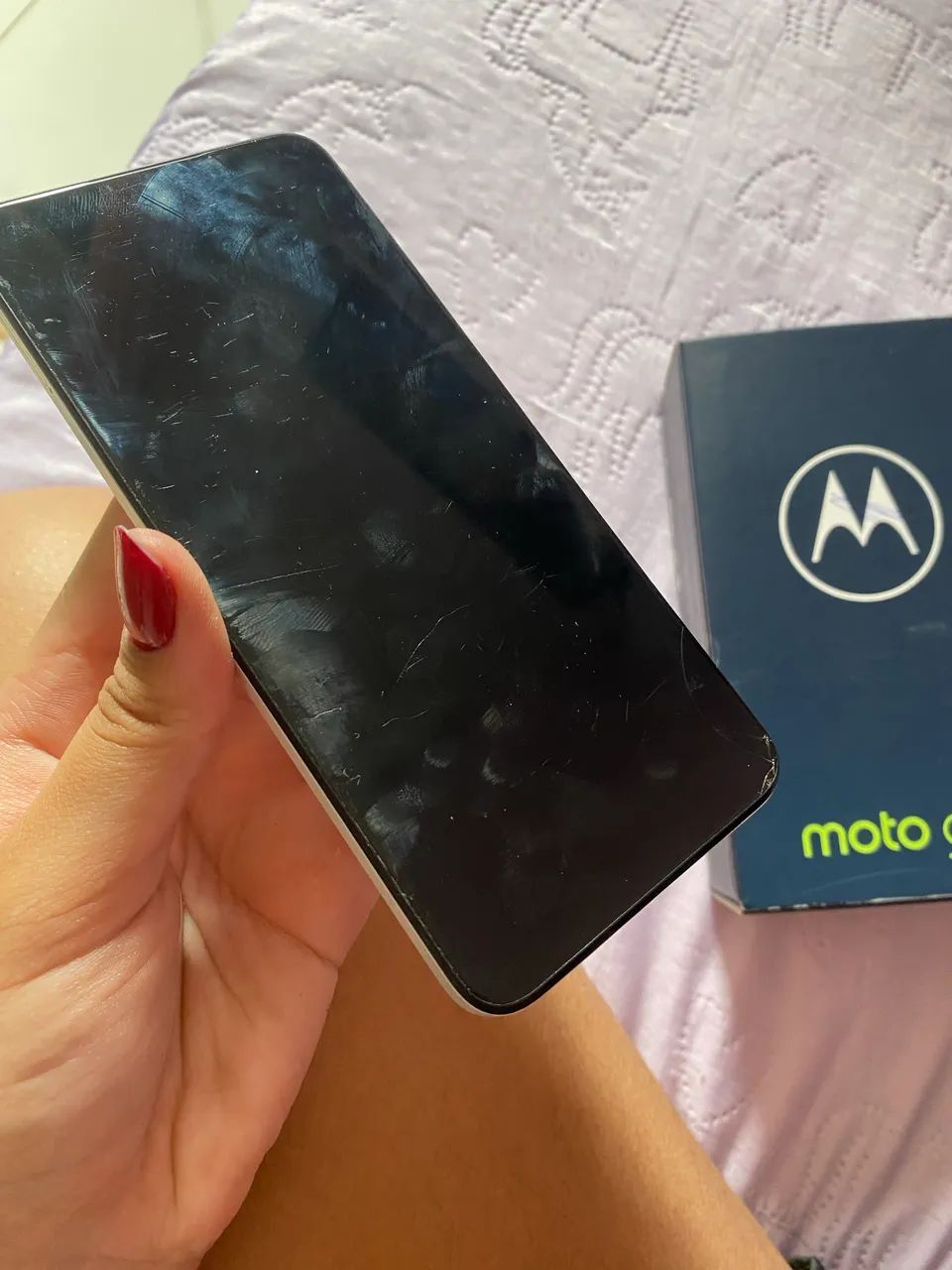 Vendo celular MOTOROLA usado - Foto 3
