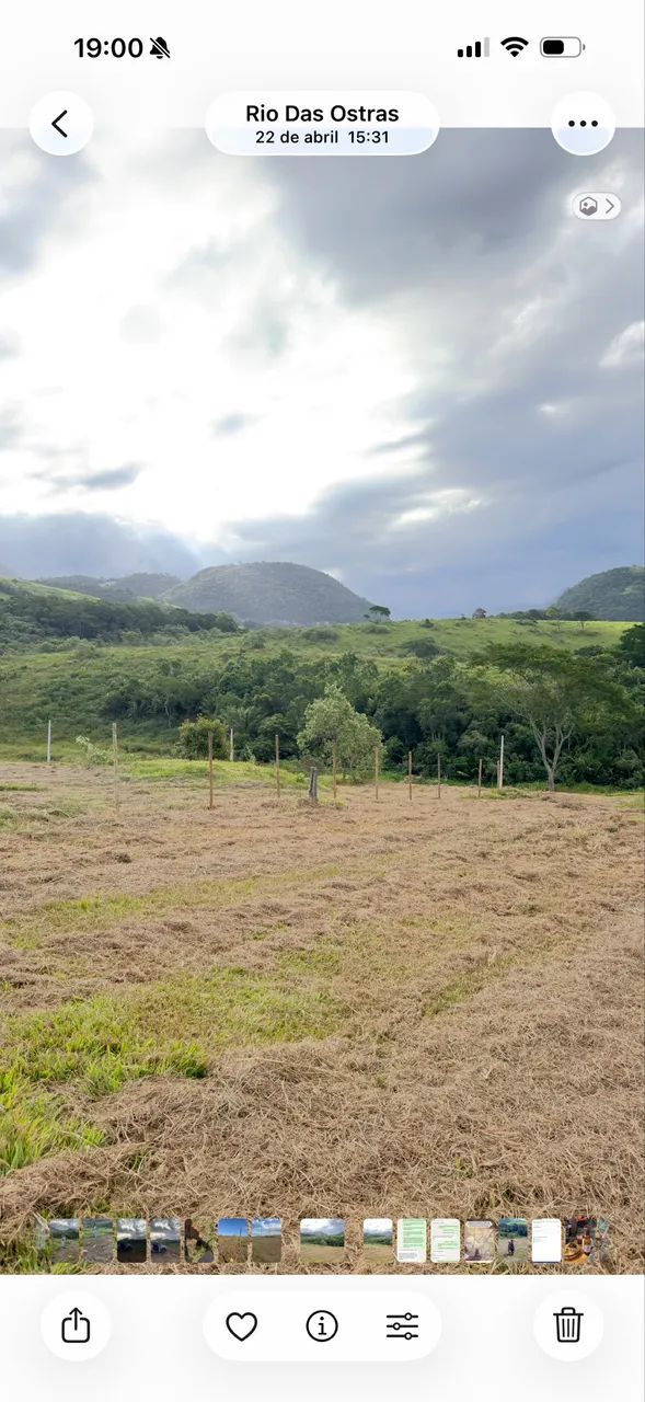 Terreno aceito troca ou alugo ! 