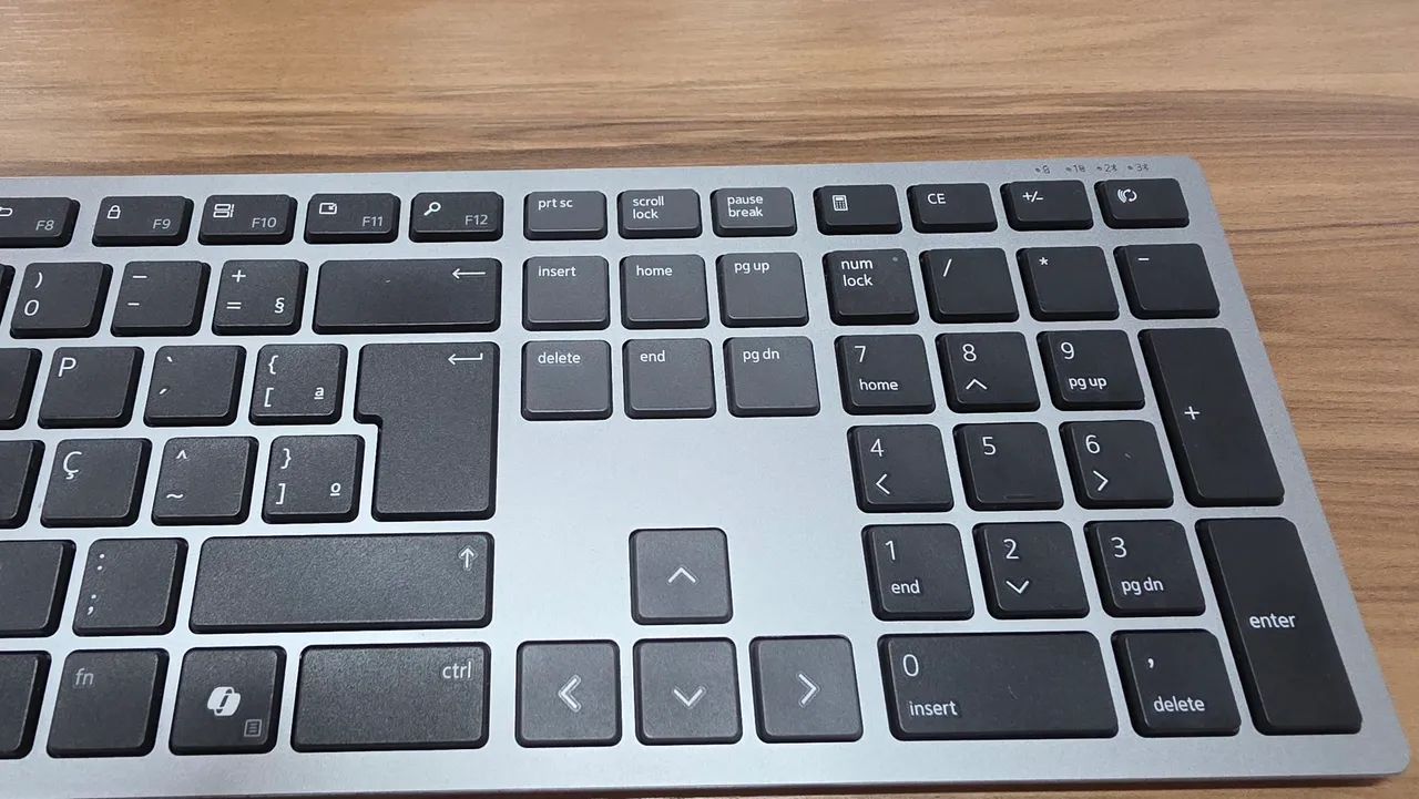 Kit Teclado e Mouse Dell Bluetooth  - Foto 3