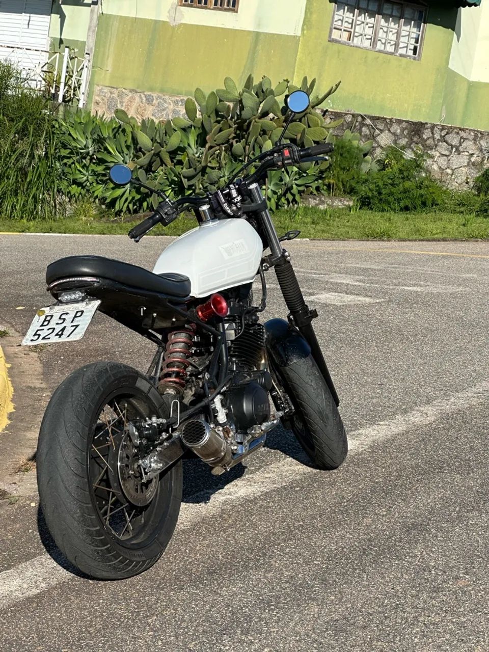 Yamaha XT 600 E 1997 - Foto 2