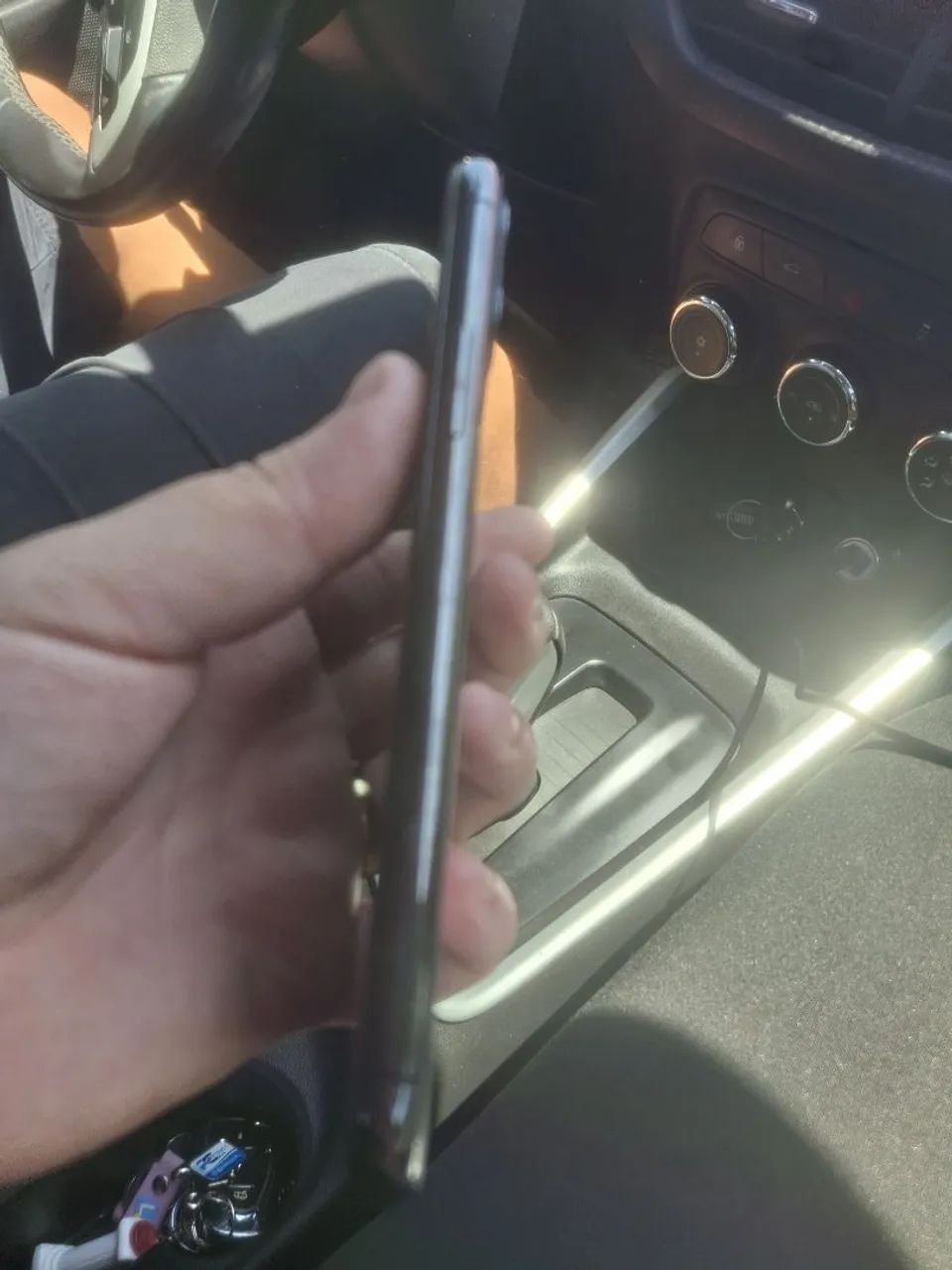 Celular iphone 11 pro 256 Gb, novo sem marcas de uso. - Foto 5