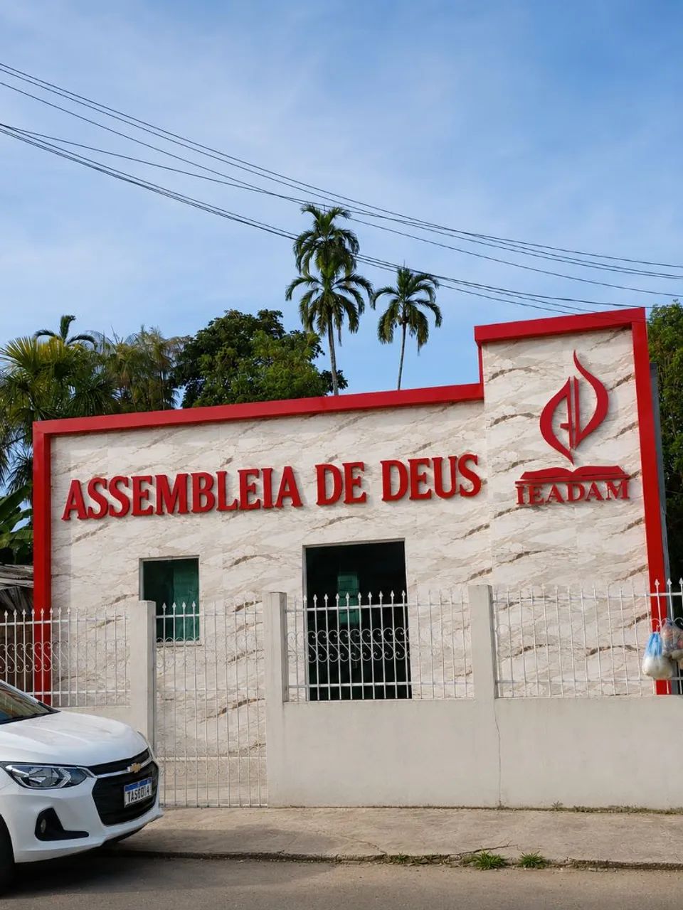 Letras 3D e fachadas em ACM  - Foto 4