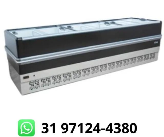 Ilha de Congelados 3M Polar 220v