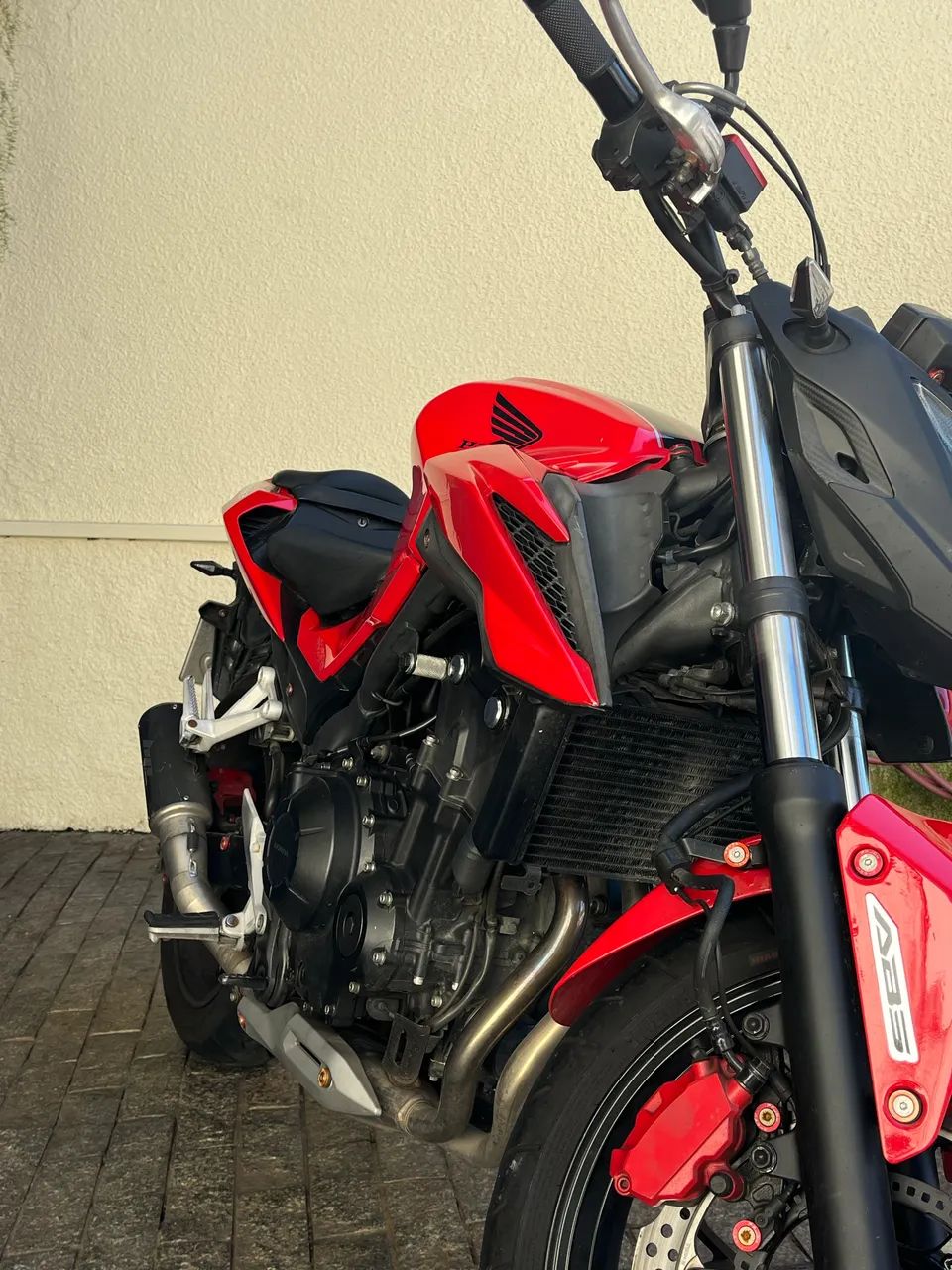 Honda CB500F ABS 2018  - Foto 3