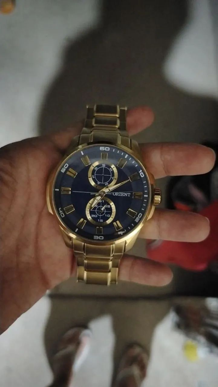 Relógio original Orient novinho