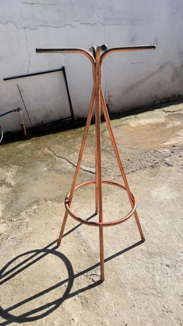 VENDO BASE PRA MESA DE BISTRO
