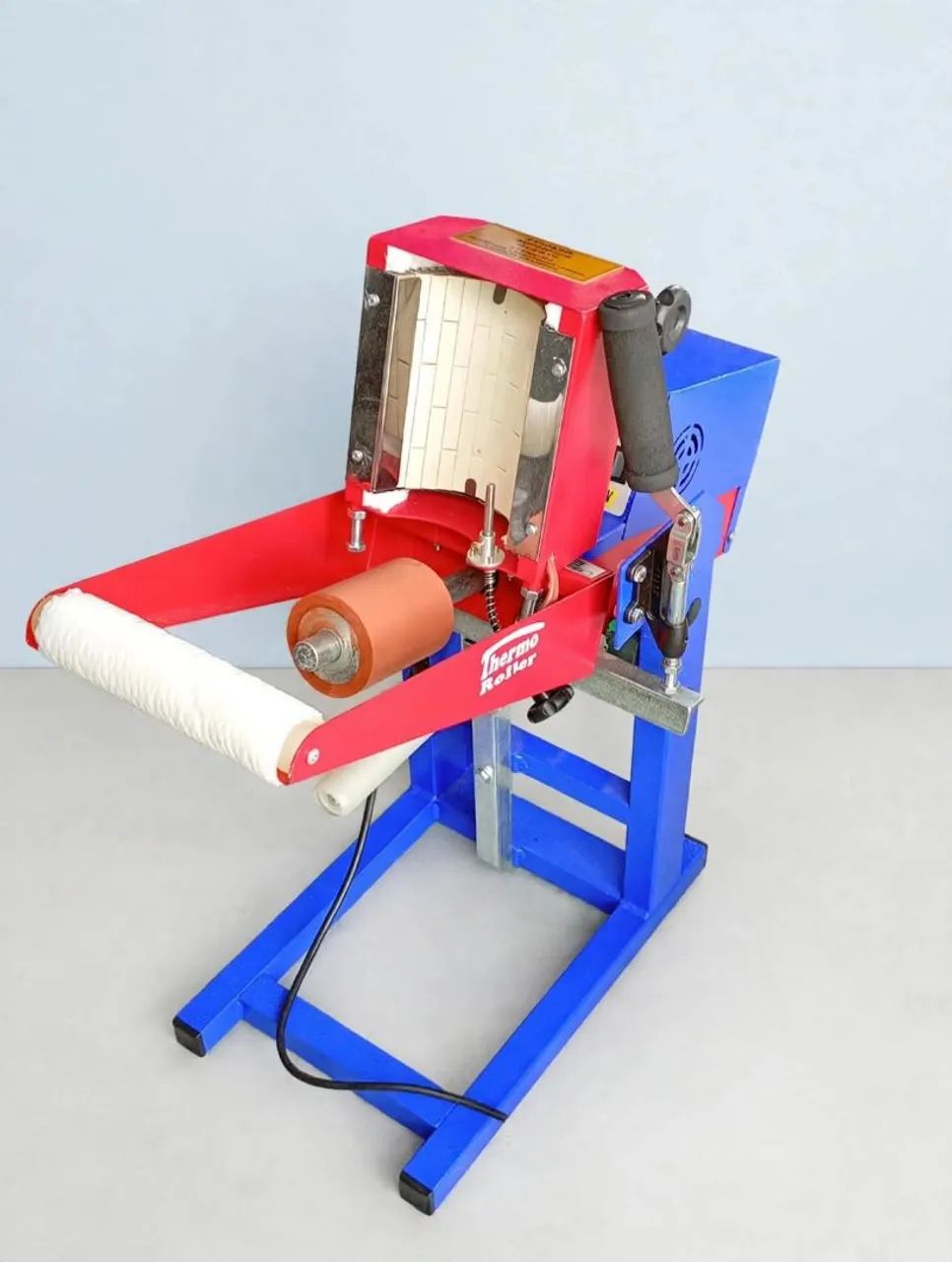 Transfer Termo Roller 110v manual - Foto 2