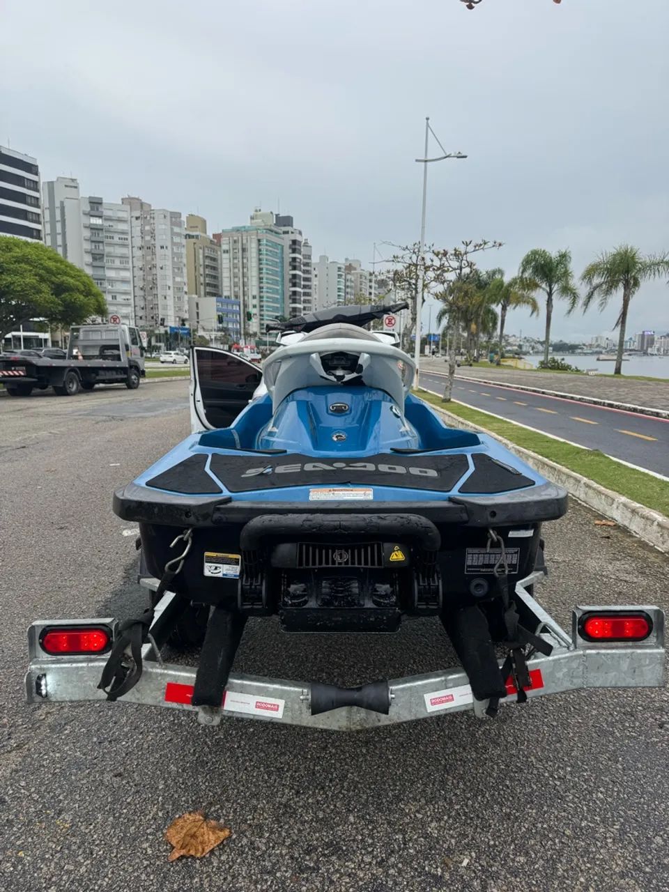 Sea-doo GTI SE 130  - Foto 5