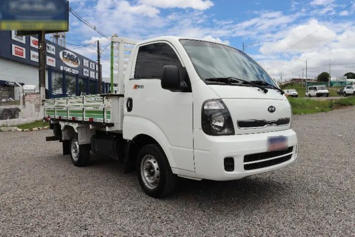 Kia Bongo