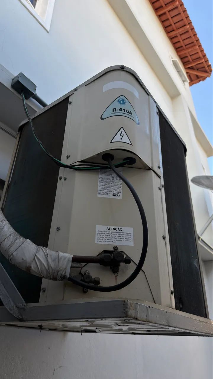 AR CONDICIONADO - HITACHI 60.000btu  - Foto 2