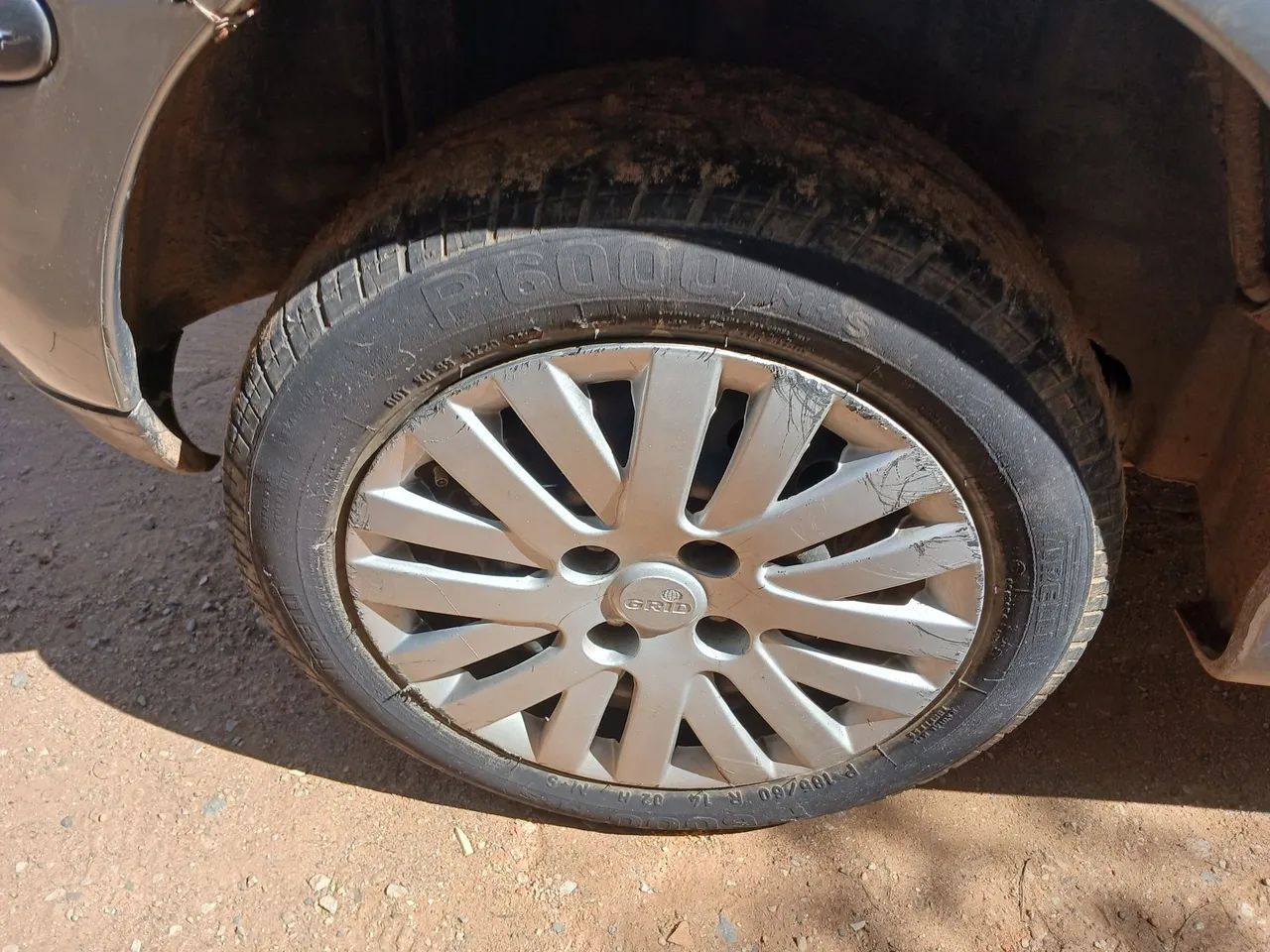 Volkswagen Gol Geração III Power 1.0 MI 16V Gasolina Mec. 4P 2002