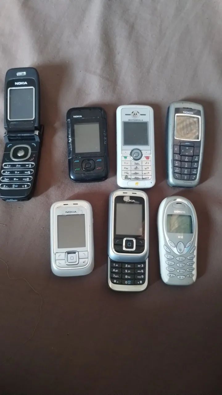 Celulares pra colecionador * - Foto 5