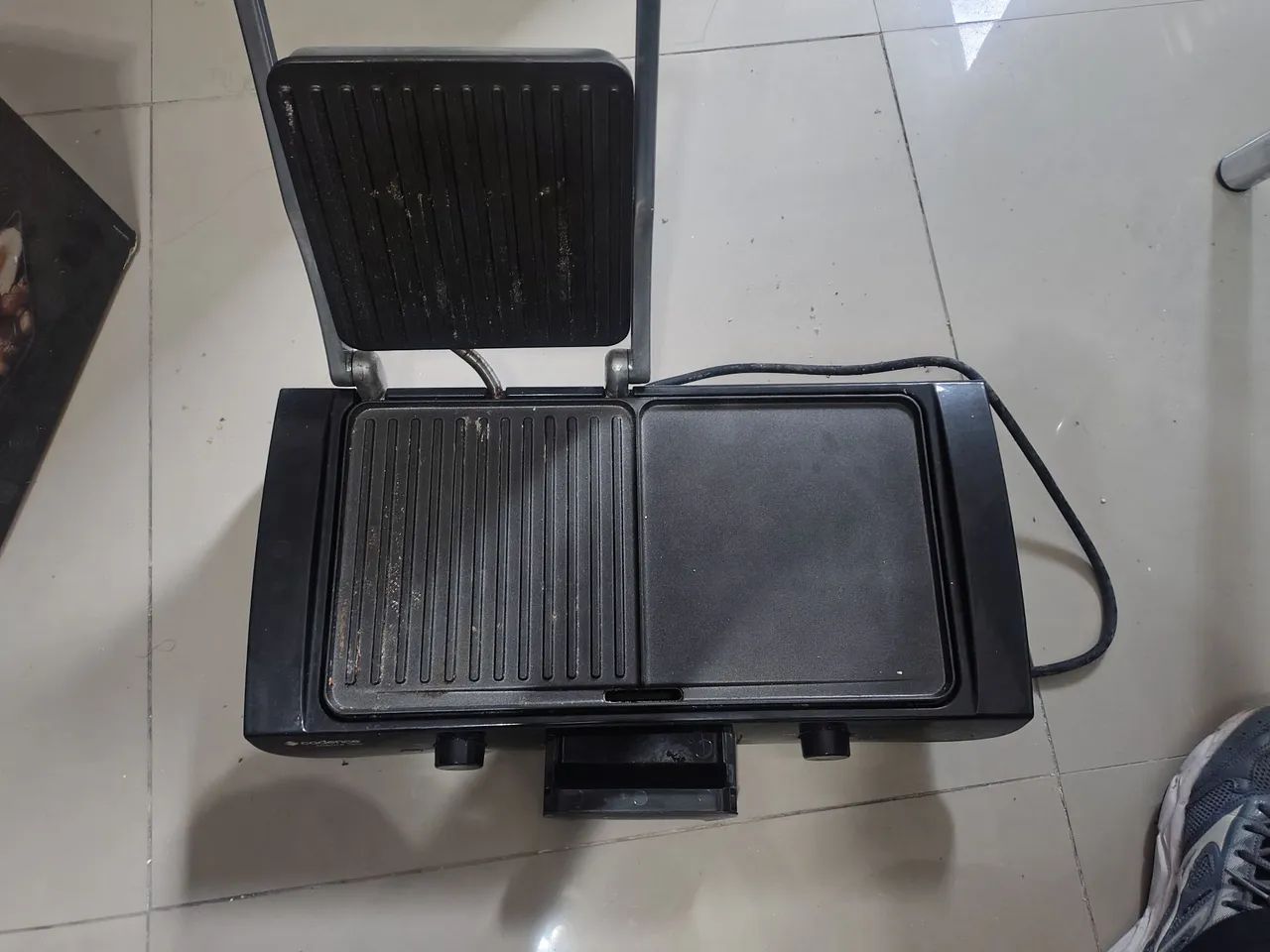 Vendo grill e chapa  - Foto 3