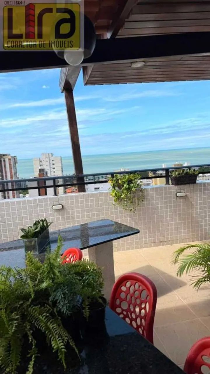 Cobertura Duplex em Manaíra - Foto 3