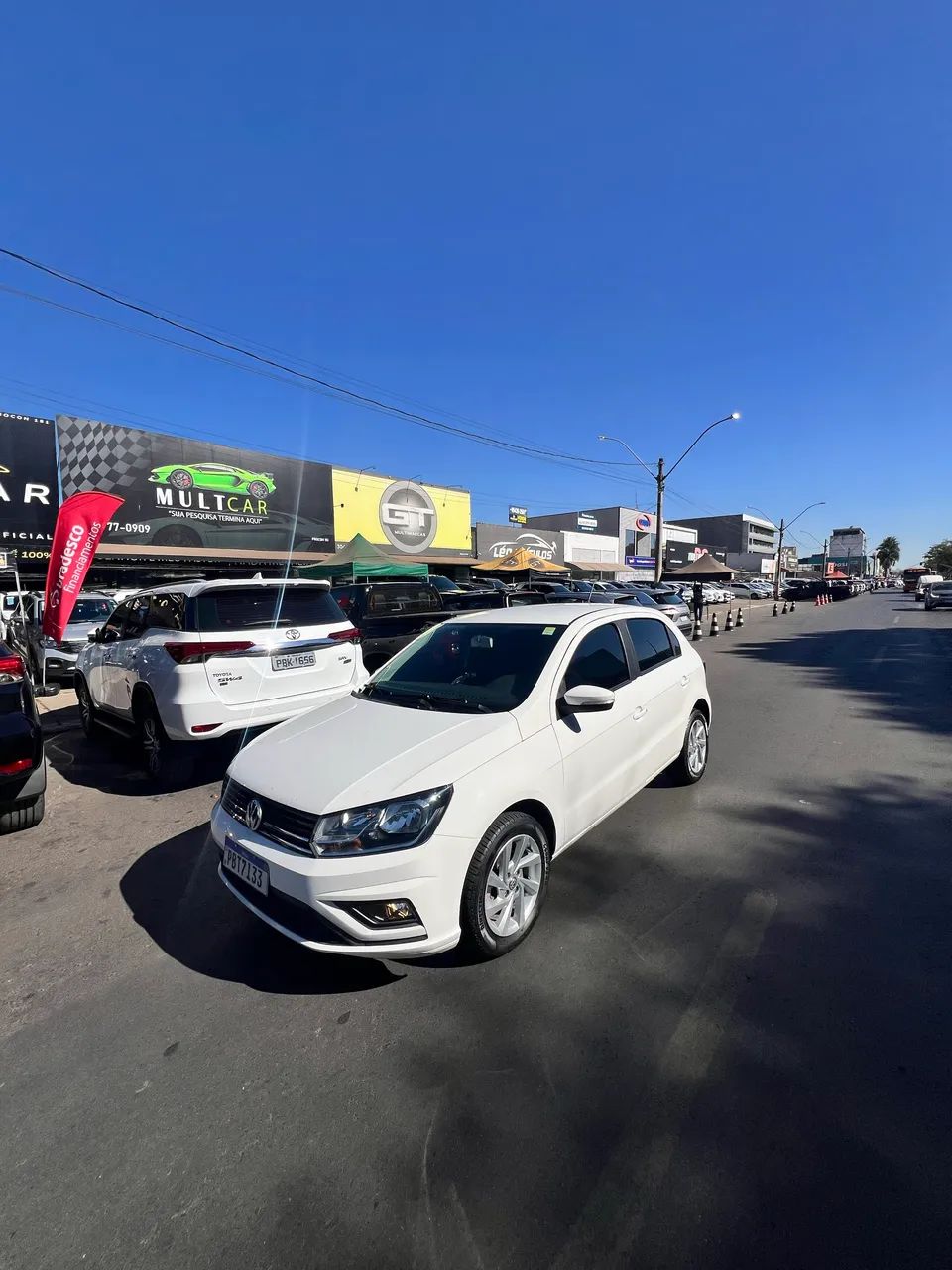 Volkswagen Voyage VOYAGE 1.0 Flex 12V 4p 2023