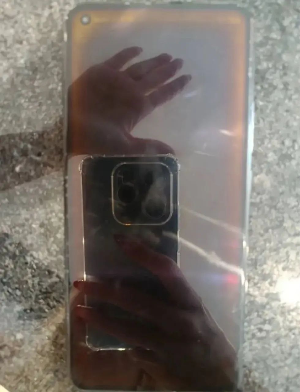 Celular xiaomi mi 11 lite 
