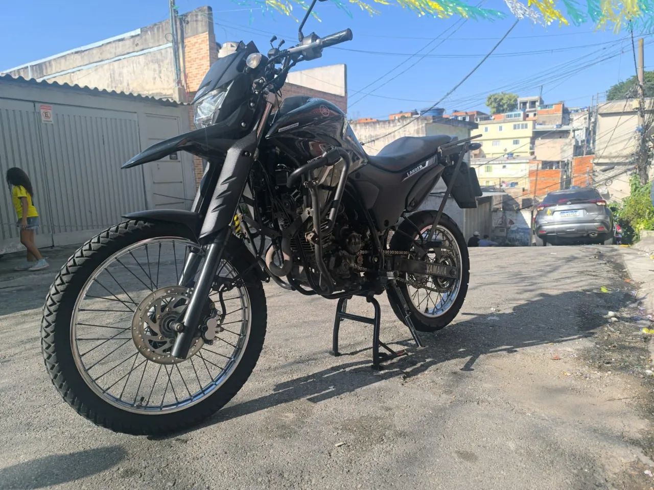 Lander 2022 / 250cc Yamaha  - Foto 2