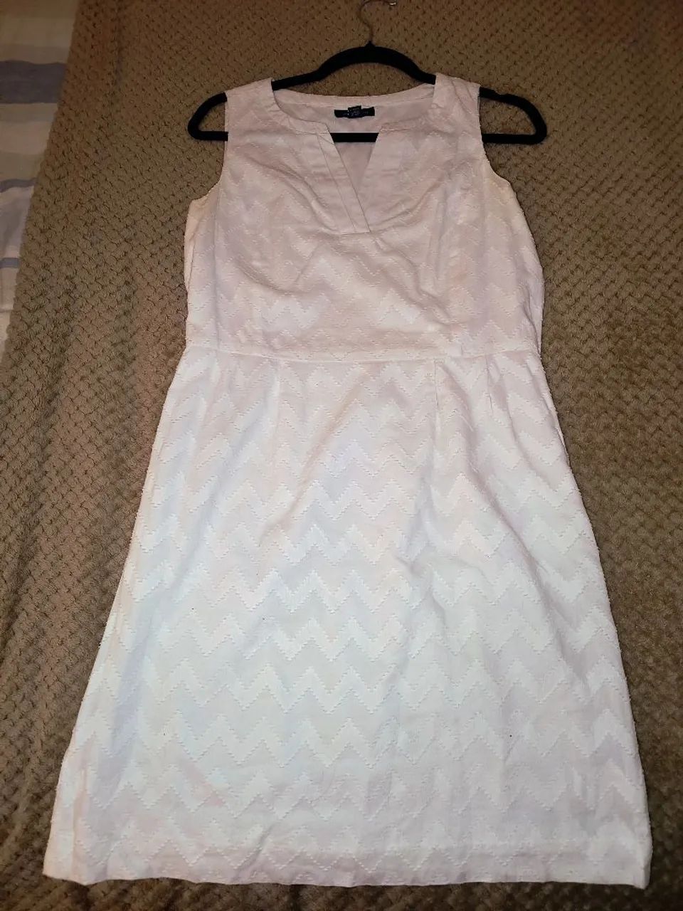 Vestido Tommy Hilfiger branco - Foto 2