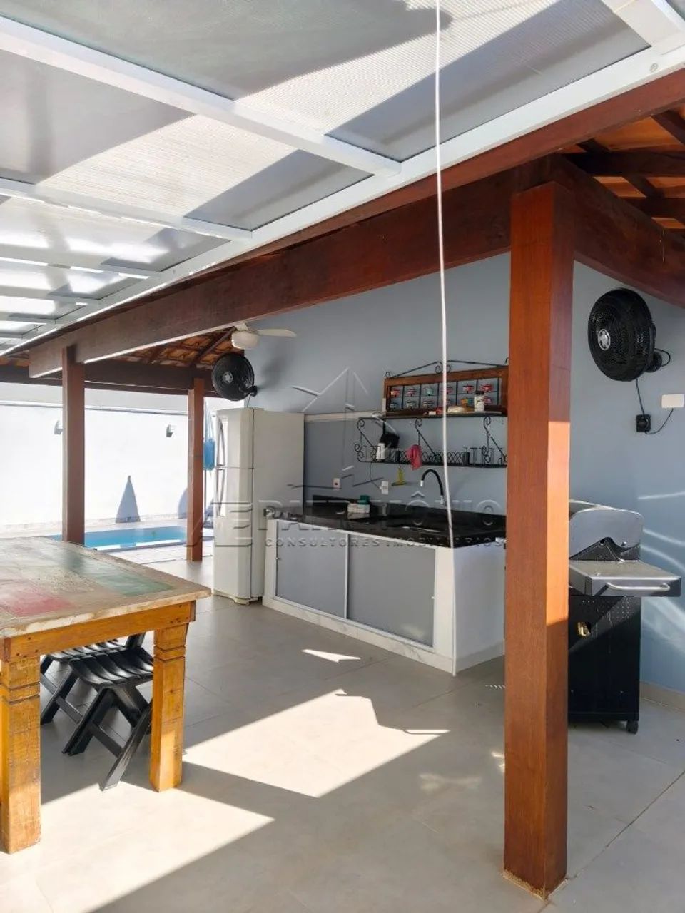 CASA TERREA COND. 3 QUARTOS - VILLA VERONA - Foto 4