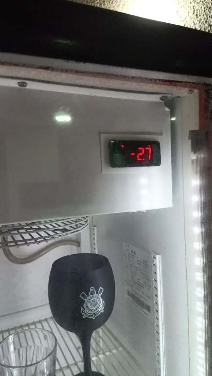 Refrigerador expositor 