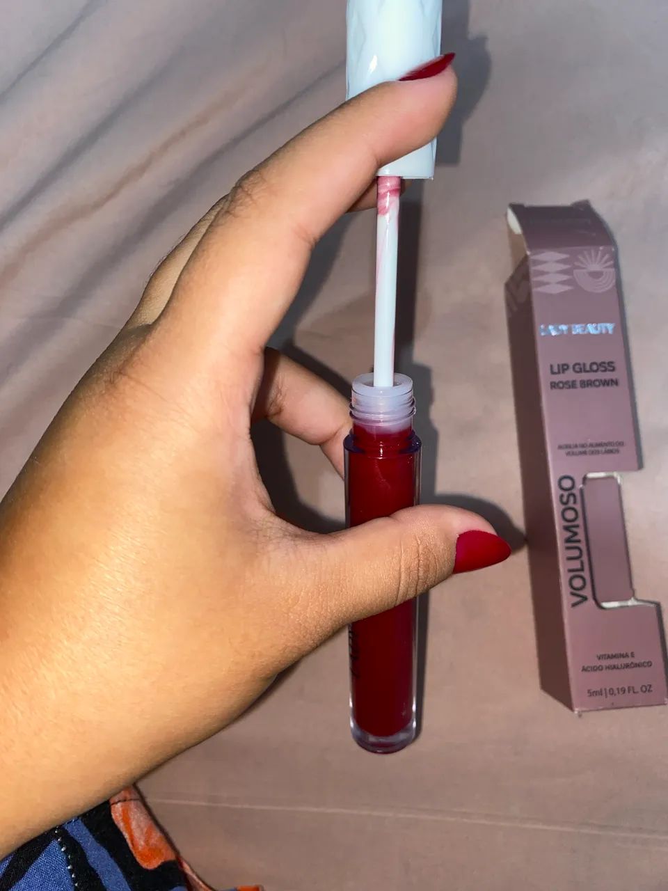Gloss aumenta volume  - Foto 3