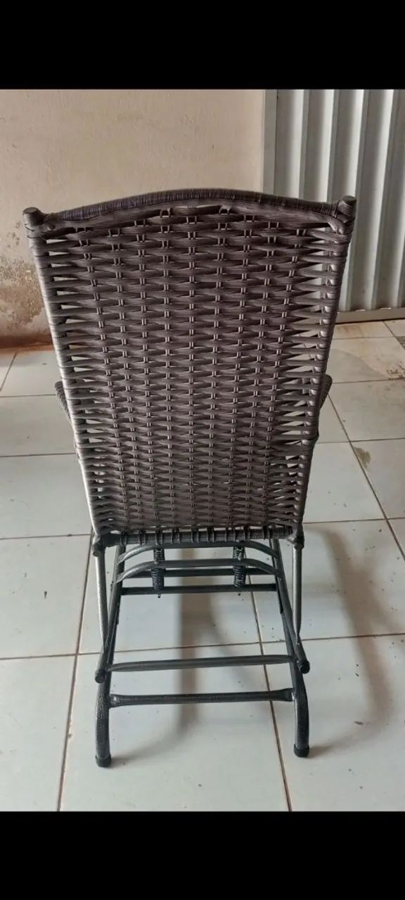 Cadeira de balanço  - Foto 2
