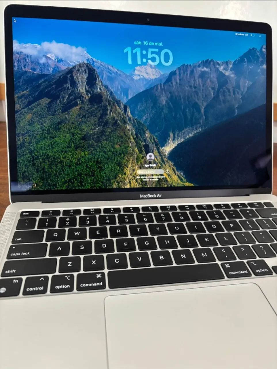 MacBook Air, M1, 512GB SSD, 13 polegadas - Notebooks - Tambauzinho